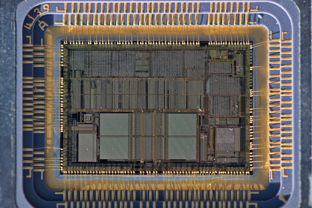 Photo Overheating CPU